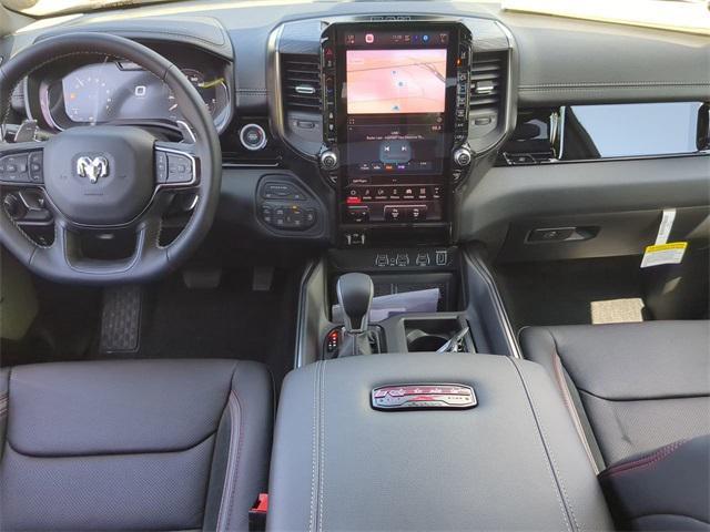 new 2025 Ram 1500 car, priced at $65,634