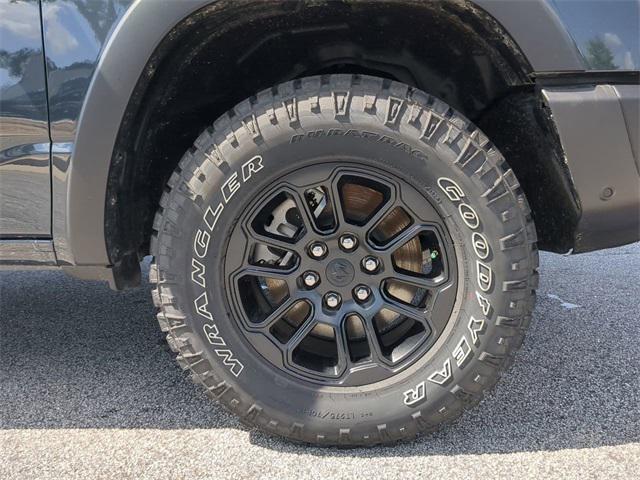 new 2025 Ram 1500 car, priced at $65,634
