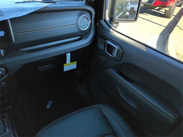 new 2026 Jeep Wrangler car, priced at $57,537