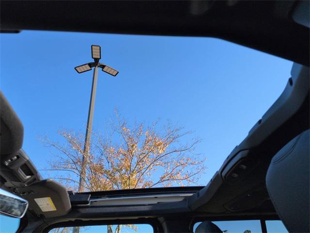 new 2026 Jeep Wrangler car, priced at $57,537