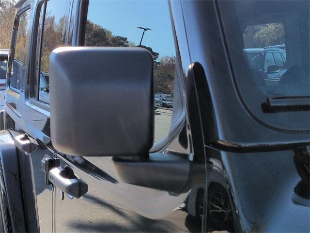 new 2026 Jeep Wrangler car, priced at $57,537