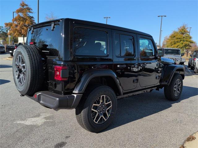 new 2026 Jeep Wrangler car, priced at $57,537