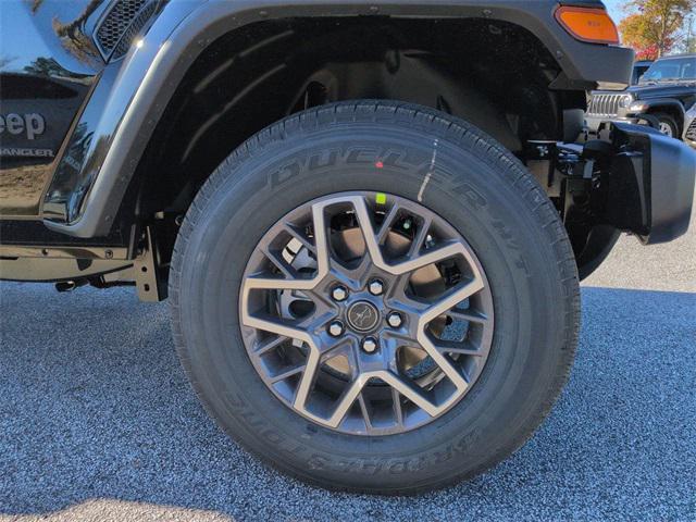 new 2026 Jeep Wrangler car, priced at $57,537