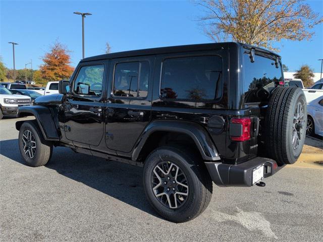 new 2026 Jeep Wrangler car, priced at $57,537
