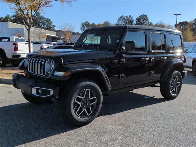 new 2026 Jeep Wrangler car, priced at $57,537