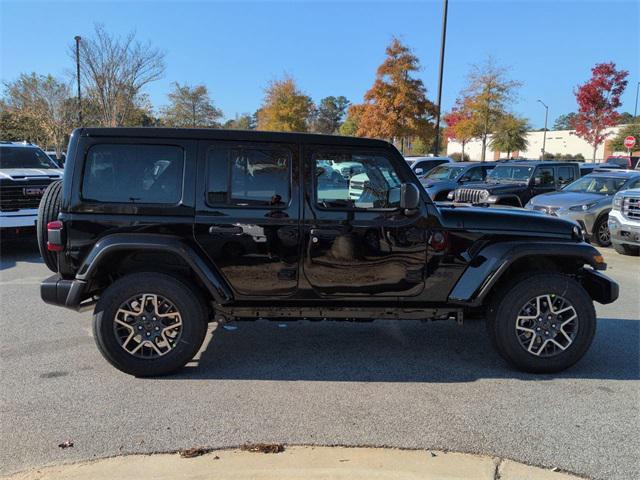 new 2026 Jeep Wrangler car, priced at $57,537