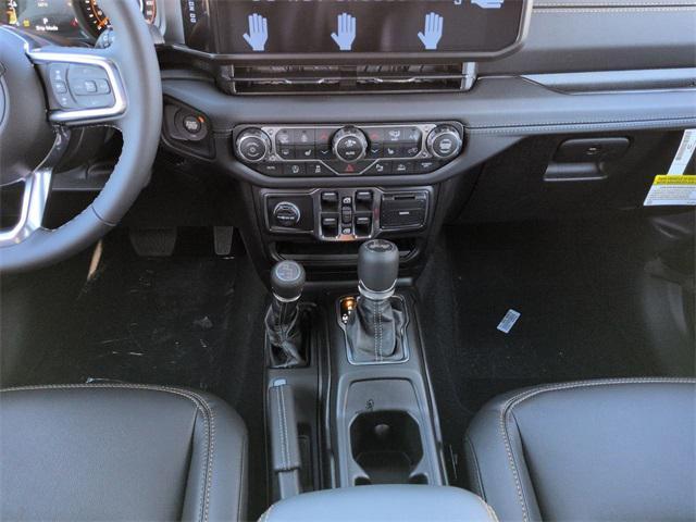 new 2026 Jeep Wrangler car, priced at $57,537