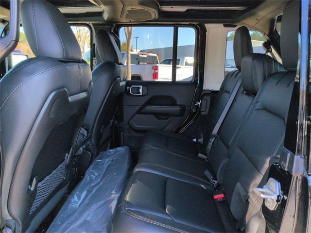 new 2026 Jeep Wrangler car, priced at $57,537