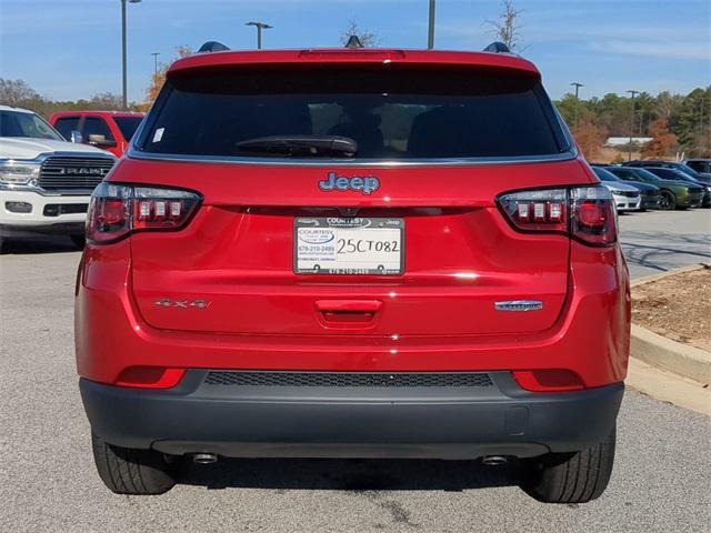 new 2025 Jeep Compass car, priced at $24,859