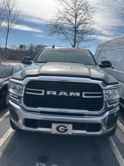 used 2019 Ram 2500 car, priced at $30,996