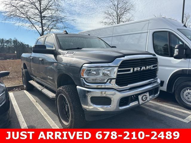 used 2019 Ram 2500 car, priced at $30,996