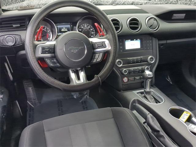 used 2019 Ford Mustang car, priced at $18,389