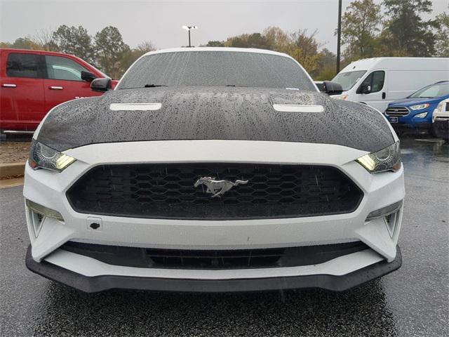 used 2019 Ford Mustang car, priced at $18,389