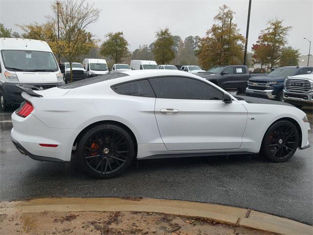 used 2019 Ford Mustang car, priced at $18,389