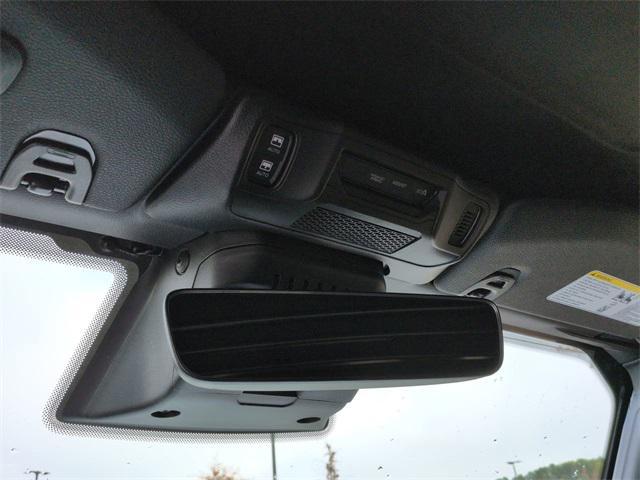 new 2026 Jeep Wrangler car, priced at $56,636