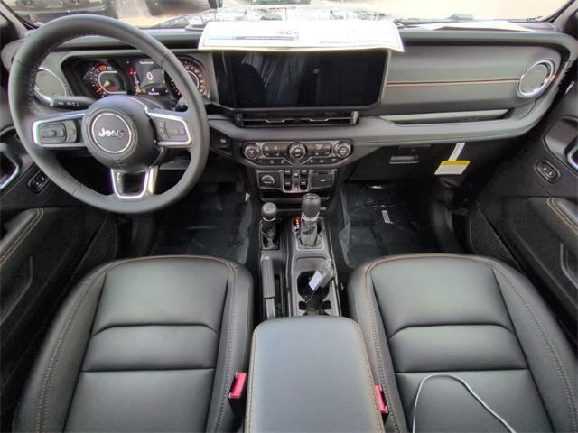 new 2026 Jeep Wrangler car, priced at $56,636
