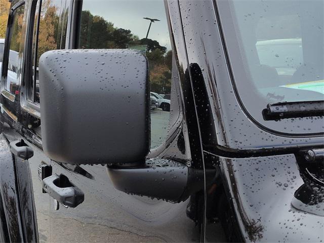 new 2026 Jeep Wrangler car, priced at $56,636