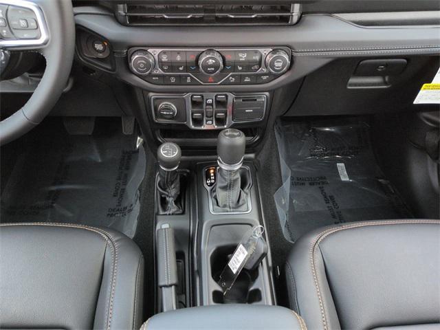 new 2026 Jeep Wrangler car, priced at $56,636