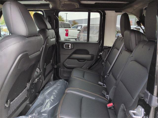 new 2026 Jeep Wrangler car, priced at $56,636