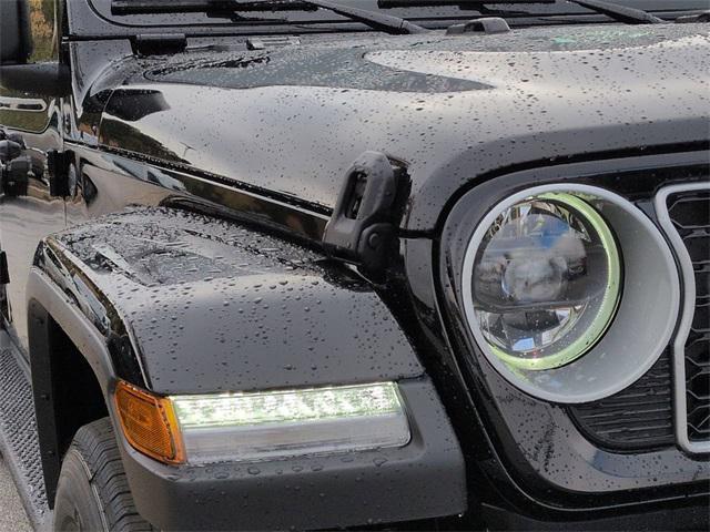 new 2026 Jeep Wrangler car, priced at $56,636