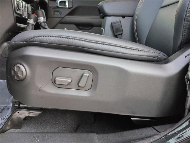 new 2026 Jeep Wrangler car, priced at $56,636