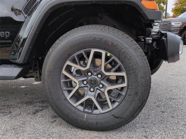 new 2026 Jeep Wrangler car, priced at $56,636