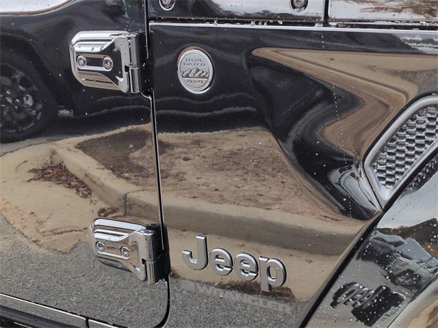 new 2026 Jeep Wrangler car, priced at $56,636