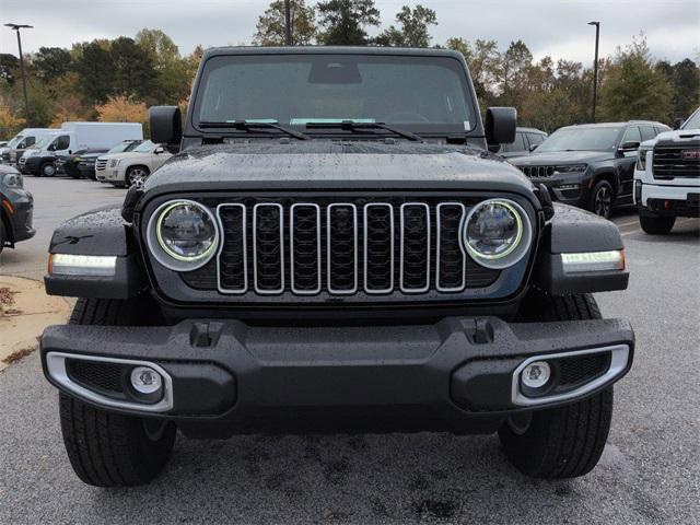 new 2026 Jeep Wrangler car, priced at $56,636