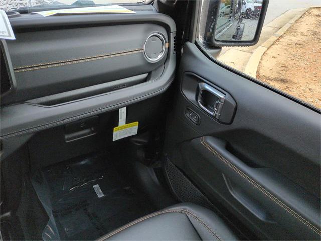 new 2026 Jeep Wrangler car, priced at $56,636