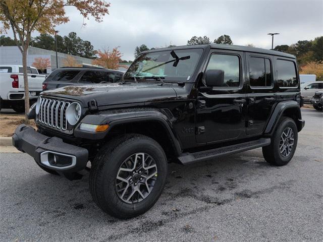 new 2026 Jeep Wrangler car, priced at $56,636