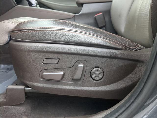 used 2020 Hyundai Santa Fe car, priced at $22,426