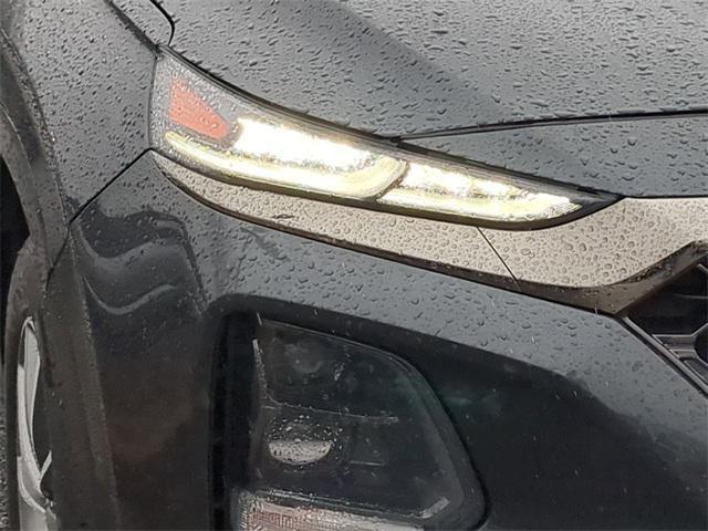 used 2020 Hyundai Santa Fe car, priced at $22,426