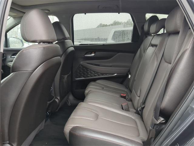 used 2020 Hyundai Santa Fe car, priced at $22,426