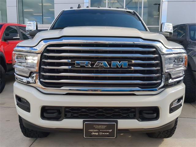 used 2024 Ram 3500 car, priced at $88,944