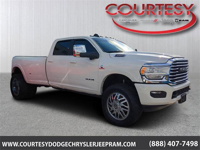 used 2024 Ram 3500 car, priced at $88,944