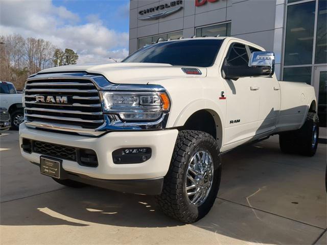 used 2024 Ram 3500 car, priced at $88,944