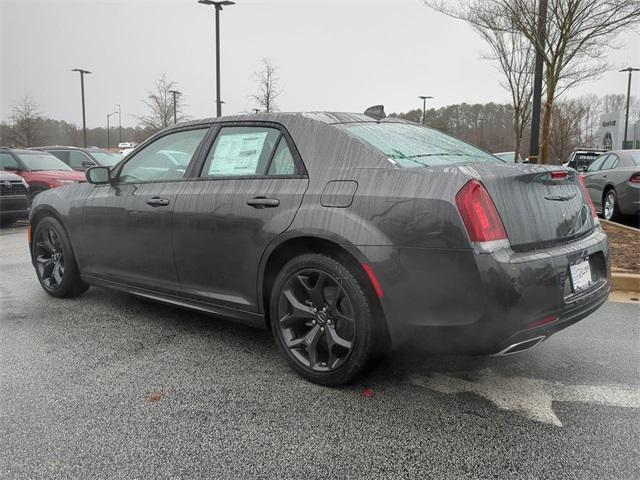 new 2023 Chrysler 300 car, priced at $37,469