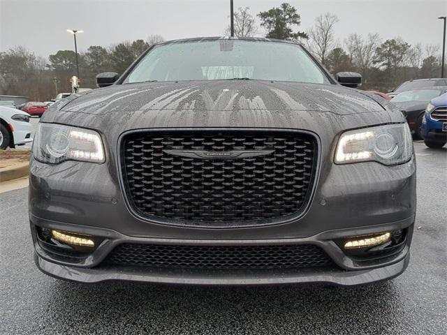 new 2023 Chrysler 300 car, priced at $37,469