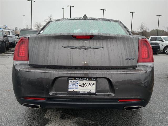 new 2023 Chrysler 300 car, priced at $37,469