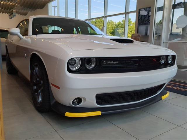 new 2023 Dodge Challenger car, priced at $50,291