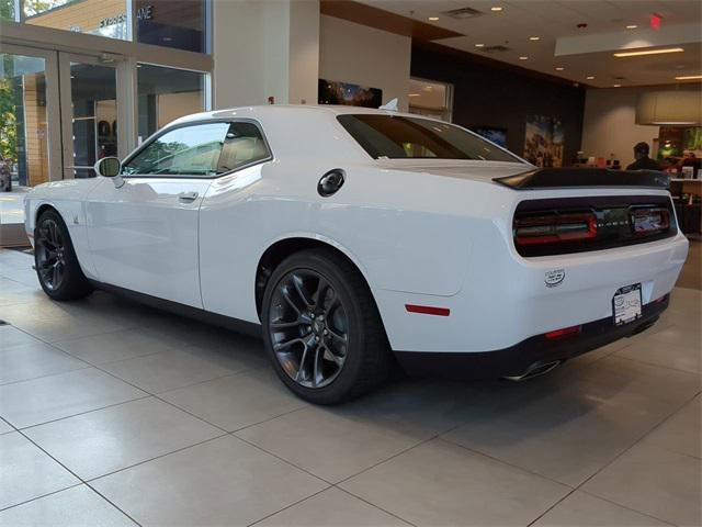 new 2023 Dodge Challenger car, priced at $50,291