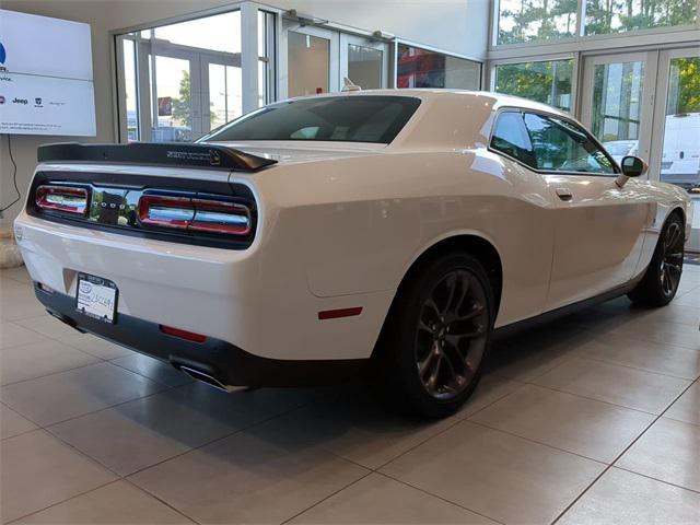 new 2023 Dodge Challenger car, priced at $50,291