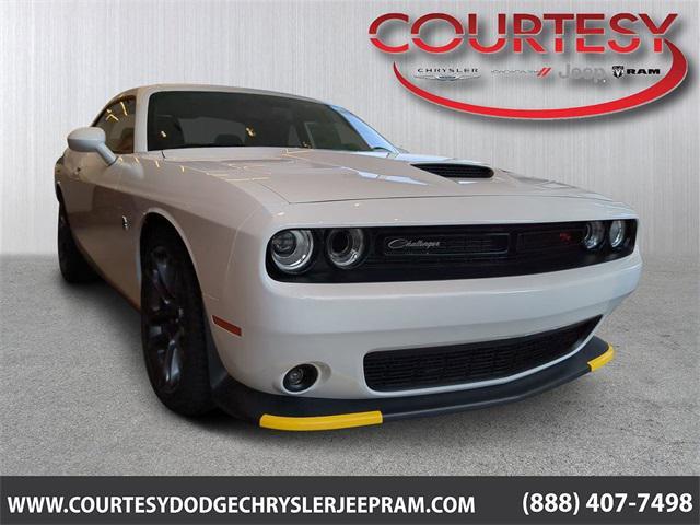 new 2023 Dodge Challenger car, priced at $50,291