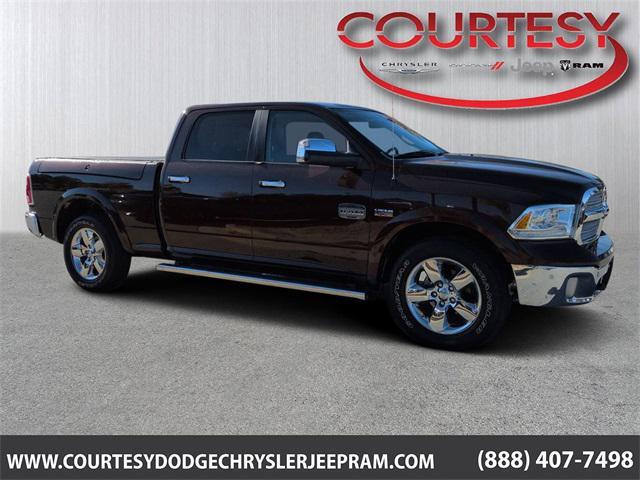 used 2015 Ram 1500 car, priced at $20,995