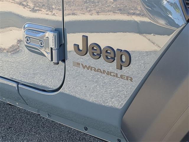 new 2024 Jeep Wrangler car, priced at $49,034