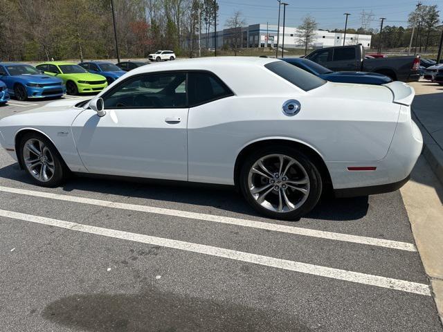used 2021 Dodge Challenger car, priced at $28,969
