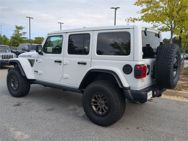 new 2024 Jeep Wrangler car, priced at $100,384