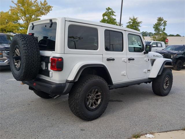 new 2024 Jeep Wrangler car, priced at $100,384