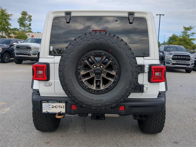 new 2024 Jeep Wrangler car, priced at $100,384