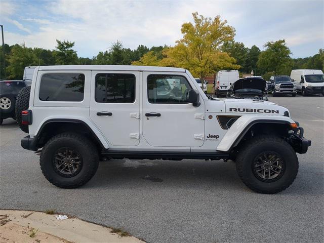 new 2024 Jeep Wrangler car, priced at $100,384